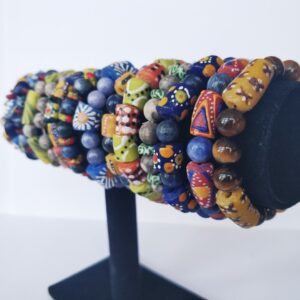 Ghanaian bracelets